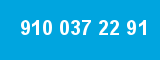 910 037 22 91